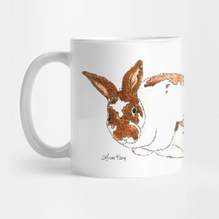 Daily Doodle 23- Lush - Rescue Mini-Rex Sundae Mug